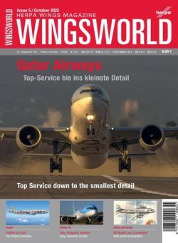 WingsWorld – Oktober 2022