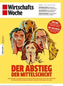 Wirtschaftswoche – 07 Oktober 2022