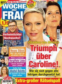 Woche der Frau – 05 Oktober 2022