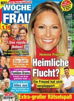 Woche der Frau – 12 Oktober 2022