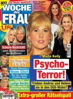 Woche der Frau – 19 Oktober 2022