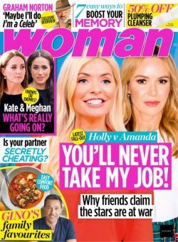 Woman UK – 03 October 2022