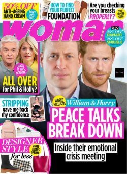 Woman UK – 10 October 2022