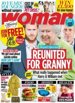 Woman UK – 26 September 2022