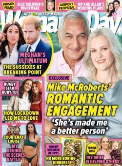 Woman’s Day New Zealand – October 10 2022