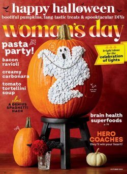 Woman’s Day USA – October 2022