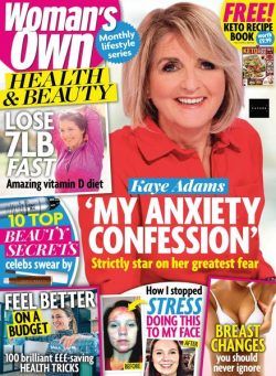 Woman’s Own Special – 06 October 2022