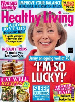 Woman’s Weekly Living Series – November 2022