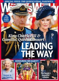 Woman’s Weekly New Zealand – October 03 2022