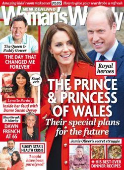 Woman’s Weekly New Zealand – October 10 2022