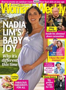 Woman’s Weekly New Zealand – October 24 2022