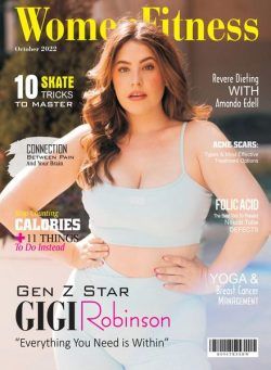 Women Fitness – September 2022