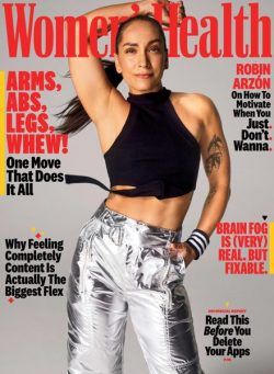 Women’s Health USA – November 2022