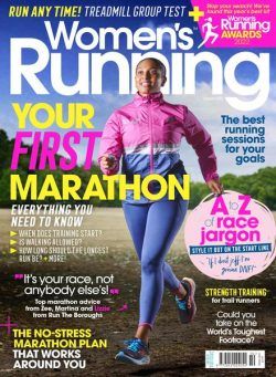 Women’s Running UK – October 2022