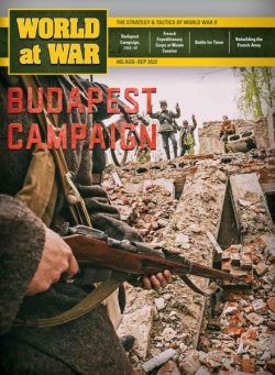 World at War – August-September 2022