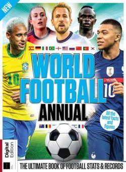 World Football Annual – 9th Edition 2022