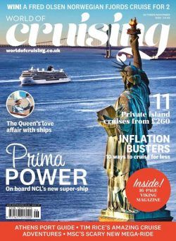 World of Cruising – October 2022