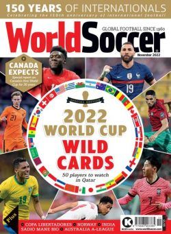 World Soccer – November 2022