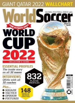 World Soccer – World Cup Special 2022