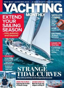 Yachting Monthly – November 2022