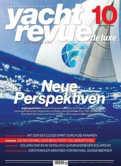 Yachtrevue – Oktober 2022