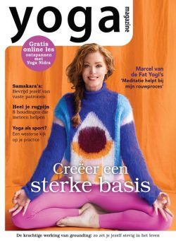 Yoga Magazine Nederland – oktober 2022