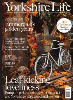 Yorkshire Life – October 2022