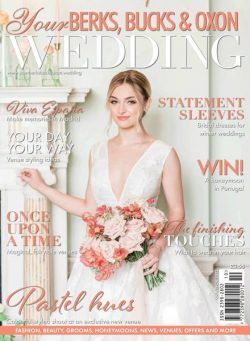 Your Berks Bucks & Oxon Wedding – October 2022