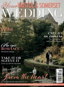 Your Bristol & Somerset Wedding – October 2022