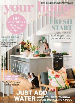 Your Home and Garden – November 2022