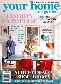 Your Home and Garden – October 2022