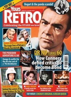 Yours Retro – October 2022