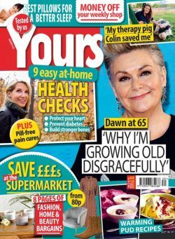 Yours UK – 09 October 2022