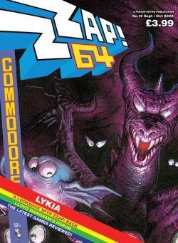 ZZAP! 64 Magazine – September 2022