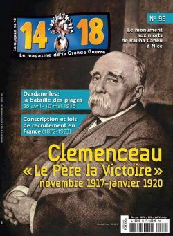 14-18 Magazine – novembre 2022