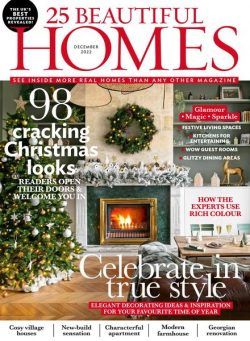 25 Beautiful Homes – December 2022