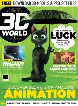 3D World UK – Christmas 2022