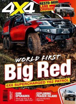 4×4 Magazine Australia – December 2022