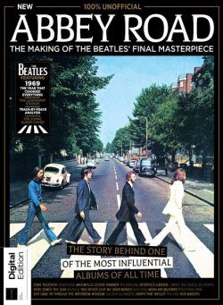 Abbey Road The Making of the Beatles’ Final Masterpiece – 4th Edition 2022