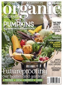 ABC Organic Gardener – November 2022