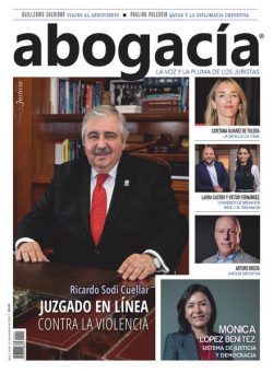 Abogacia – noviembre 2022