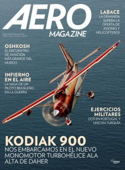 Aero Magazine America Latina – octubre 2022