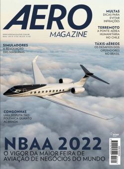 Aero Magazine Brasil – novembro 2022