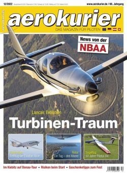 Aerokurier Germany – Dezember 2022