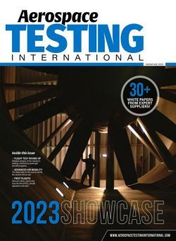 Aerospace Testing International – Showcase 2023