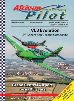 African Pilot – December 2022