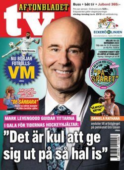 Aftonbladet TV – 14 november 2022