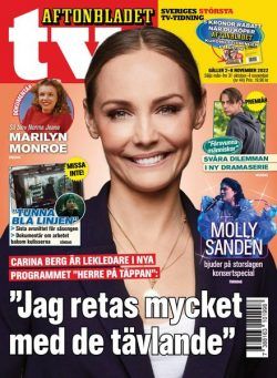 Aftonbladet TV – 31 oktober 2022