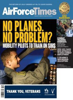 Air Force Times – November 2022