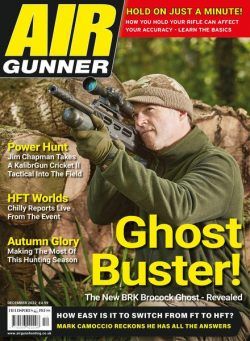 Air Gunner – December 2022